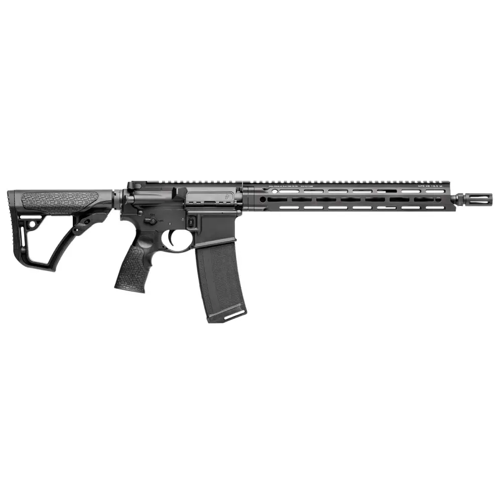DANIEL DEFENSE DD4 V7 SLW RIFLE 5.56MM 14.5"PW MFR RAIL  1-32RD MAG